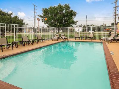Hotel Western Lafayette