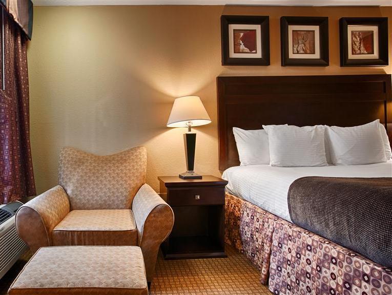 Western Hotel Lafayette