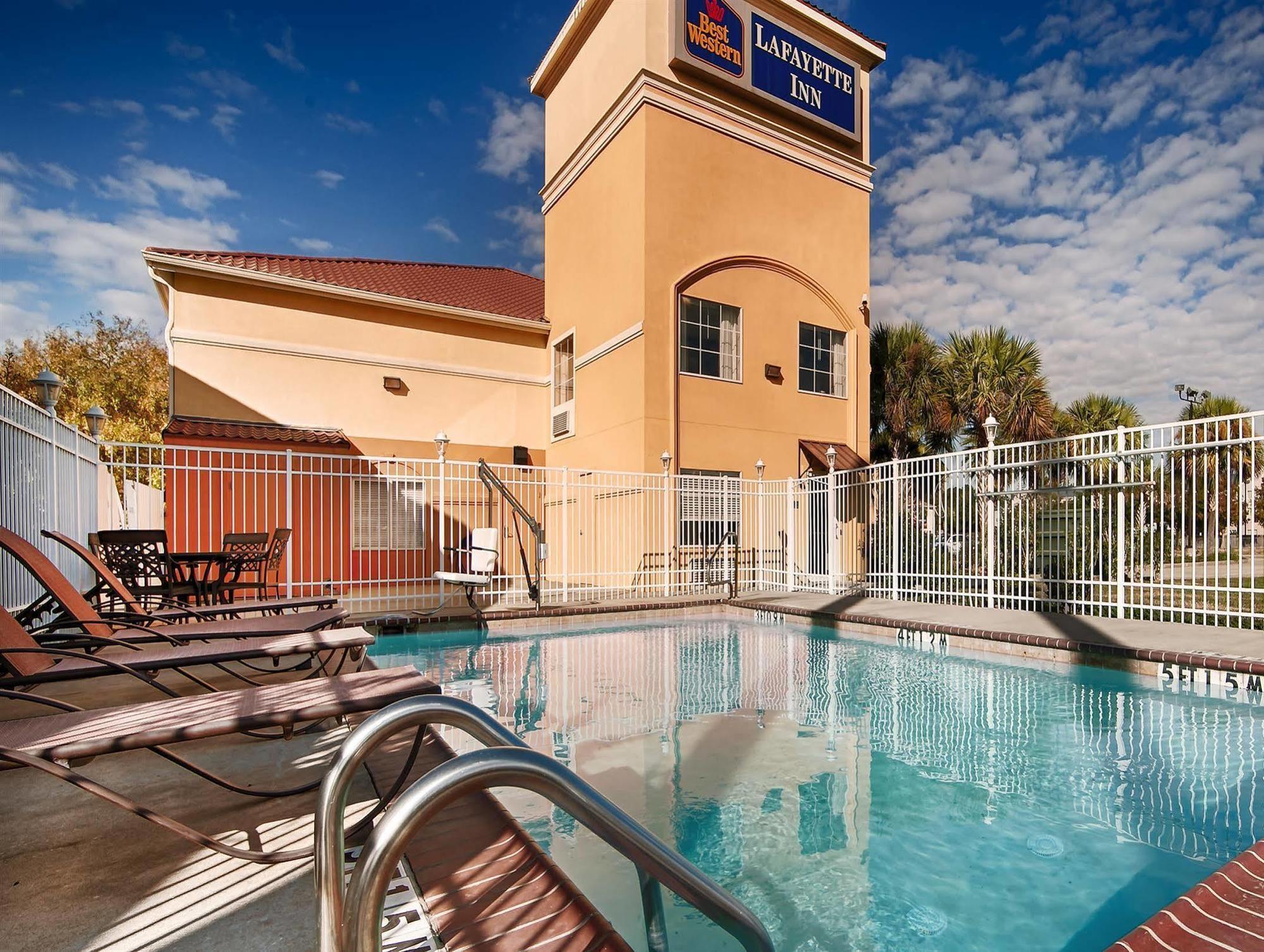 Western Hotel Lafayette