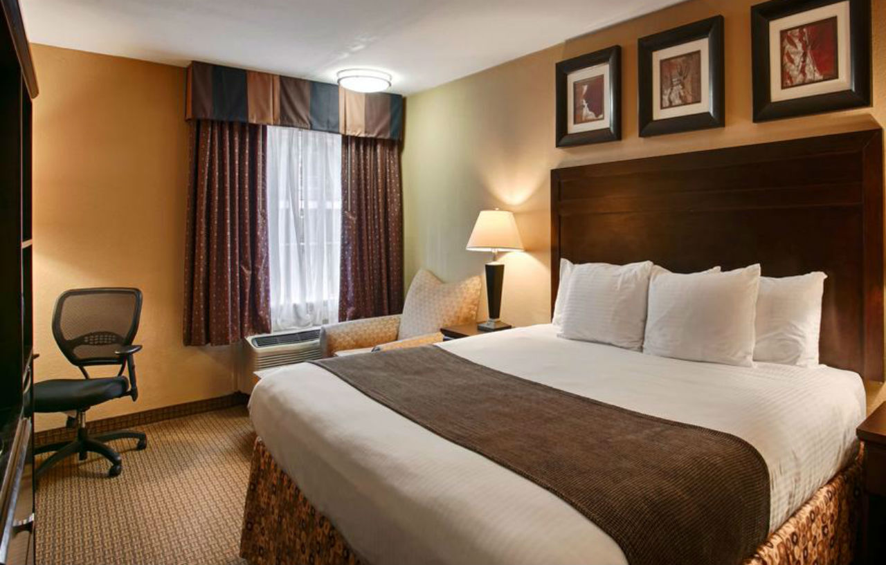 Western Hotel Lafayette