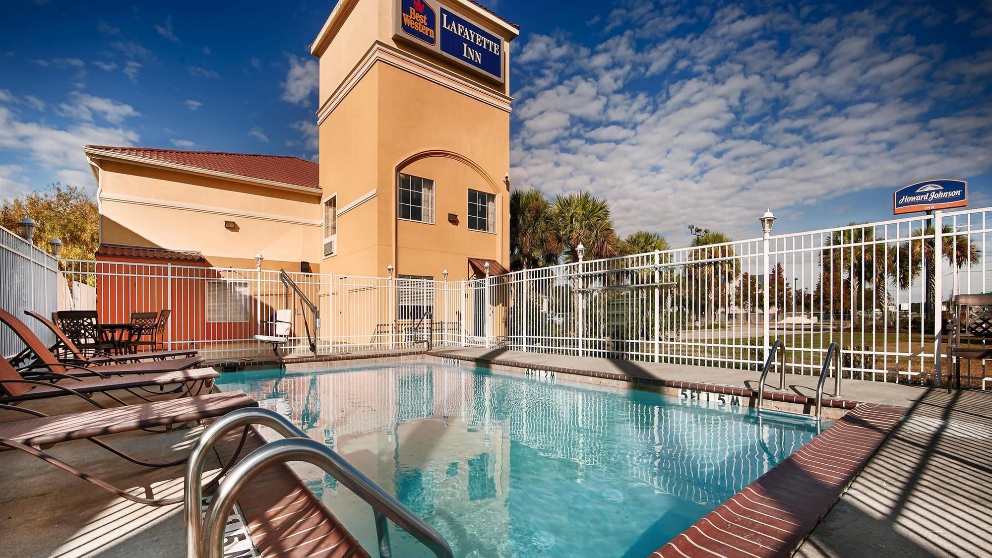 Western Hotel Lafayette
