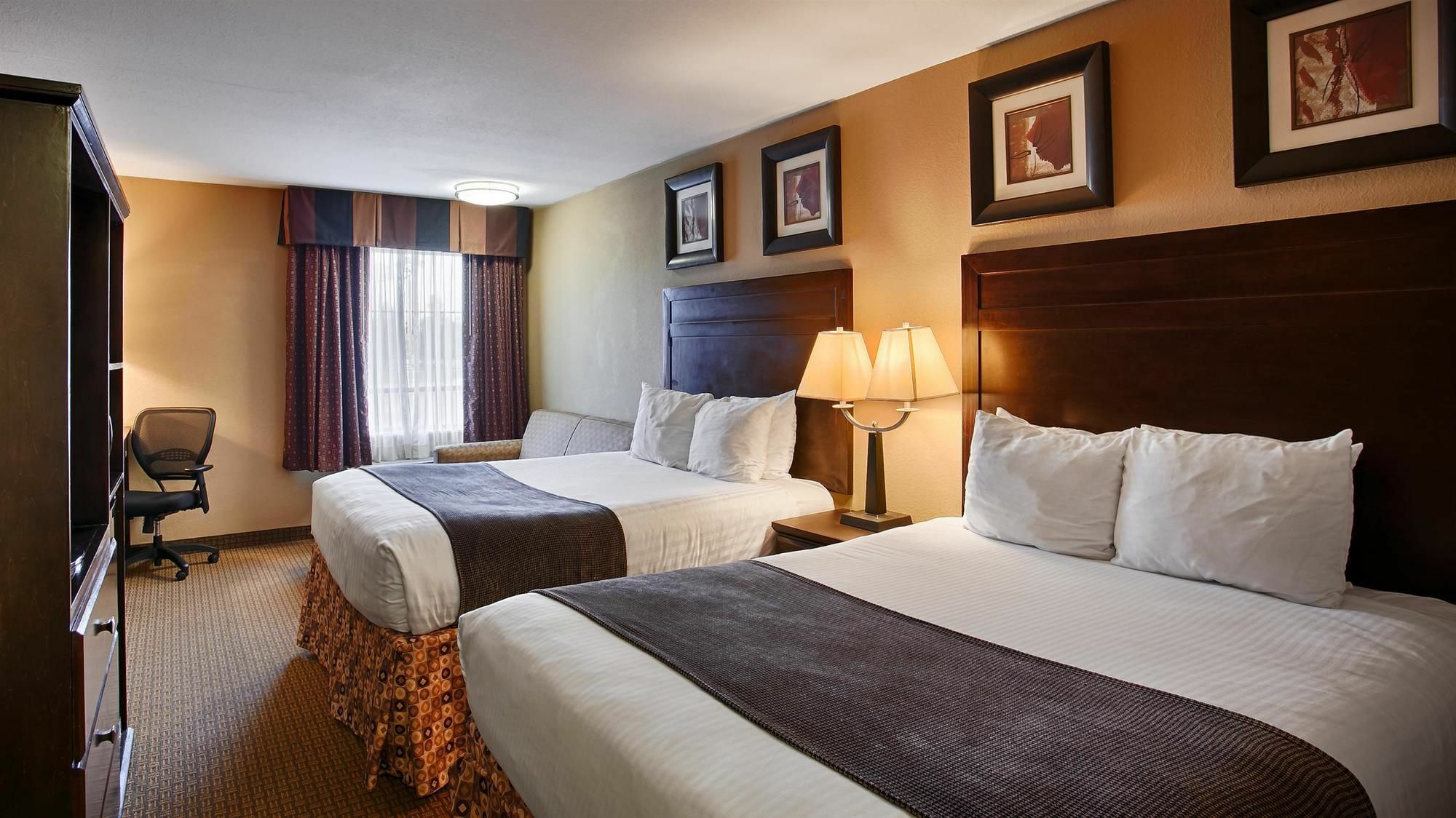 Hotel Western Lafayette
